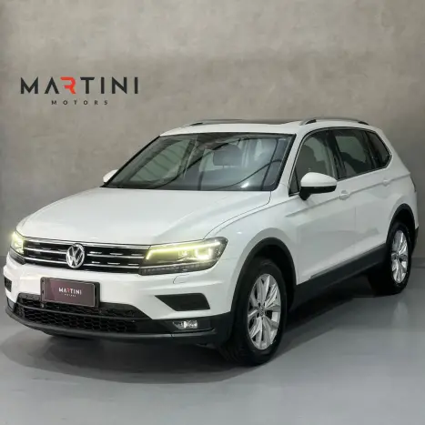VOLKSWAGEN Tiguan 1.4 16V 4P TSI 250 FLEX TURBO COMFORTLINE AUTOM�TICO, Foto 1