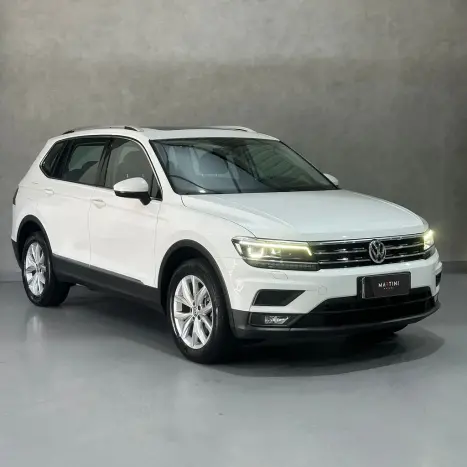 VOLKSWAGEN Tiguan 1.4 16V 4P TSI 250 FLEX TURBO COMFORTLINE AUTOM�TICO, Foto 3