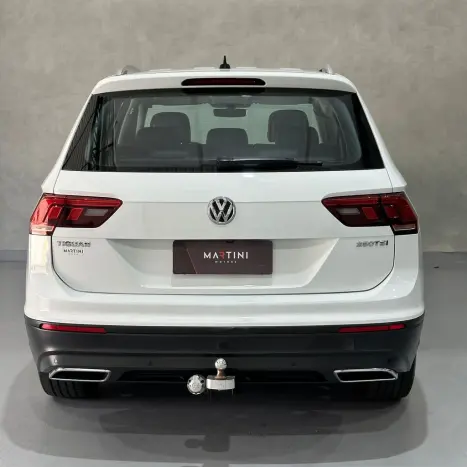 VOLKSWAGEN Tiguan 1.4 16V 4P TSI 250 FLEX TURBO COMFORTLINE AUTOM�TICO, Foto 5