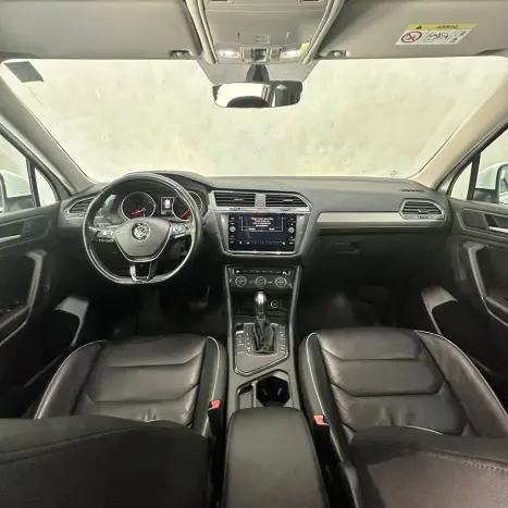 VOLKSWAGEN Tiguan 1.4 16V 4P TSI 250 FLEX TURBO COMFORTLINE AUTOM�TICO, Foto 9