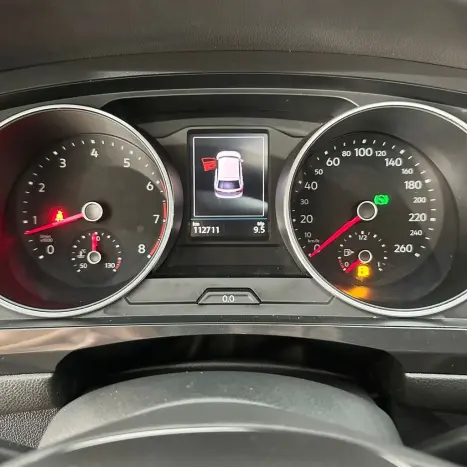 VOLKSWAGEN Tiguan 1.4 16V 4P TSI 250 FLEX TURBO COMFORTLINE AUTOM�TICO, Foto 10