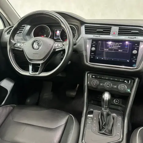 VOLKSWAGEN Tiguan 1.4 16V 4P TSI 250 FLEX TURBO COMFORTLINE AUTOM�TICO, Foto 11