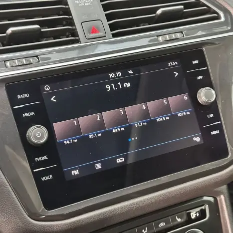 VOLKSWAGEN Tiguan 1.4 16V 4P TSI 250 FLEX TURBO COMFORTLINE AUTOM�TICO, Foto 12