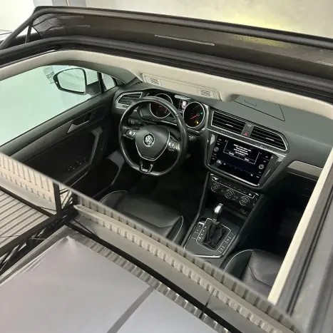 VOLKSWAGEN Tiguan 1.4 16V 4P TSI 250 FLEX TURBO COMFORTLINE AUTOM�TICO, Foto 26