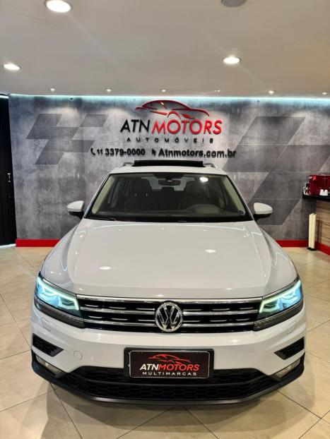 VOLKSWAGEN Tiguan 1.4 250 TSI TOTAL FLEX ALLSPACE TURBO AUTOM�TICO TIPTRONIC, Foto 7