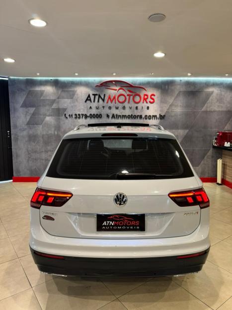 VOLKSWAGEN Tiguan 1.4 250 TSI TOTAL FLEX ALLSPACE TURBO AUTOM�TICO TIPTRONIC, Foto 8