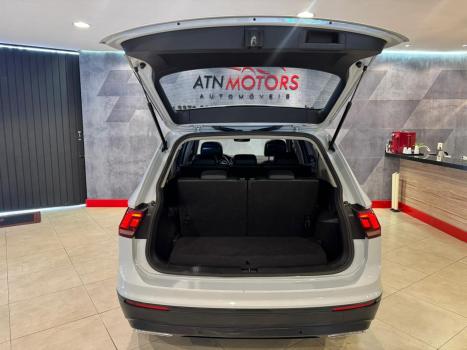 VOLKSWAGEN Tiguan 1.4 250 TSI TOTAL FLEX ALLSPACE TURBO AUTOM�TICO TIPTRONIC, Foto 9