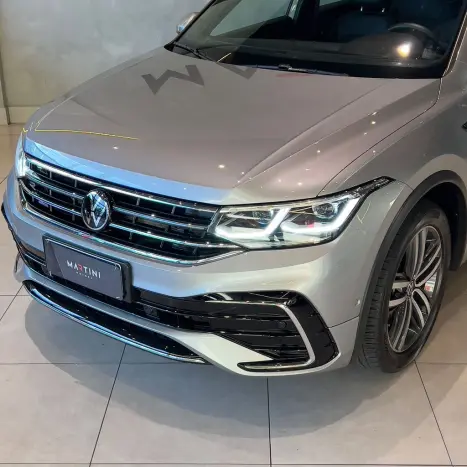 VOLKSWAGEN Tiguan 2.0 300 TSI ALLSPACE R-LINE TURBO AUTOMTICO, Foto 2