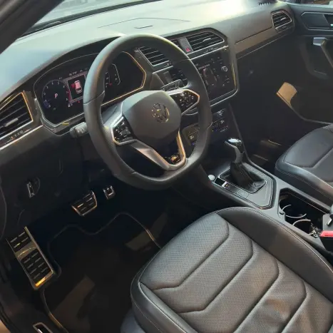 VOLKSWAGEN Tiguan 2.0 300 TSI ALLSPACE R-LINE TURBO AUTOMTICO, Foto 10