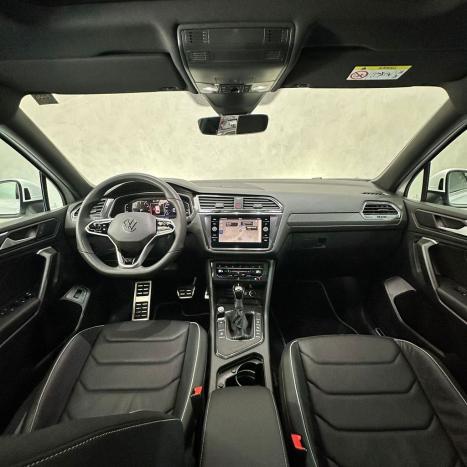 VOLKSWAGEN Tiguan 2.0 300 TSI ALLSPACE R-LINE TURBO AUTOM�TICO, Foto 9