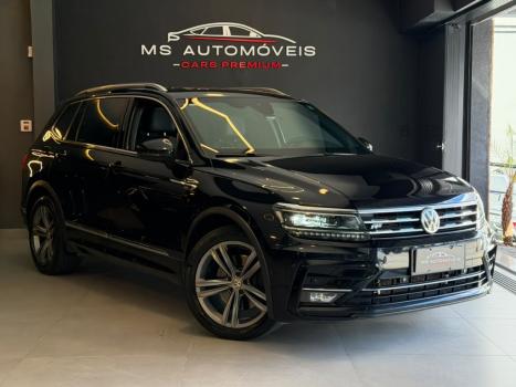 VOLKSWAGEN Tiguan 2.0 16V 4P TSI R-LINE TURBO AUTOM�TICO TIPTRONIC, Foto 3
