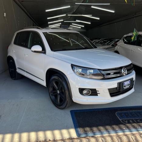 VOLKSWAGEN Tiguan 2.0 16V 4P TSI 300 TURBO R-LINE AUTOM�TICO, Foto 3