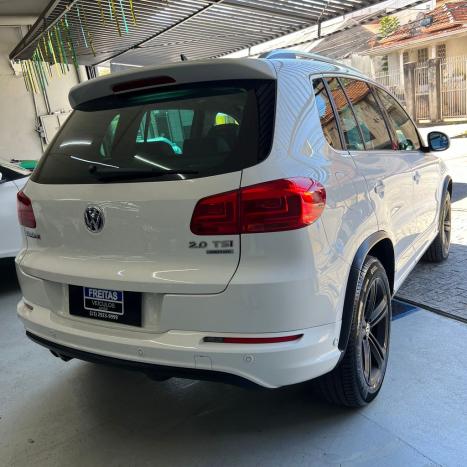 VOLKSWAGEN Tiguan 2.0 16V 4P TSI 300 TURBO R-LINE AUTOM�TICO, Foto 5