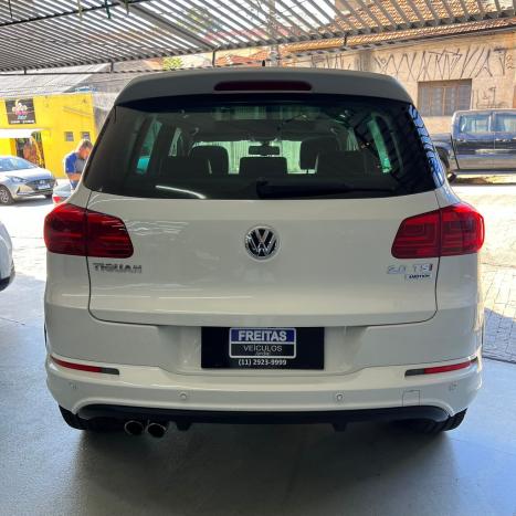 VOLKSWAGEN Tiguan 2.0 16V 4P TSI 300 TURBO R-LINE AUTOM�TICO, Foto 6