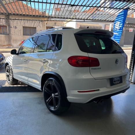 VOLKSWAGEN Tiguan 2.0 16V 4P TSI 300 TURBO R-LINE AUTOM�TICO, Foto 7