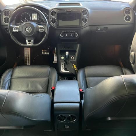 VOLKSWAGEN Tiguan 2.0 16V 4P TSI 300 TURBO R-LINE AUTOM�TICO, Foto 11
