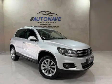 VOLKSWAGEN Tiguan 2.0 16V 4P TSI 4WD TURBO AUTOM�TICO, Foto 2