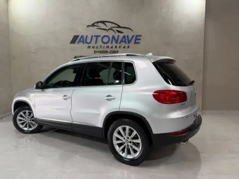 VOLKSWAGEN Tiguan 2.0 16V 4P TSI 4WD TURBO AUTOM�TICO, Foto 3