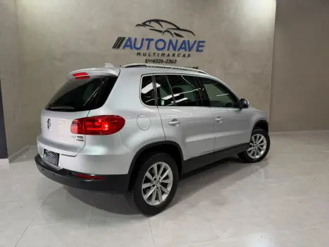 VOLKSWAGEN Tiguan 2.0 16V 4P TSI 4WD TURBO AUTOM�TICO, Foto 4