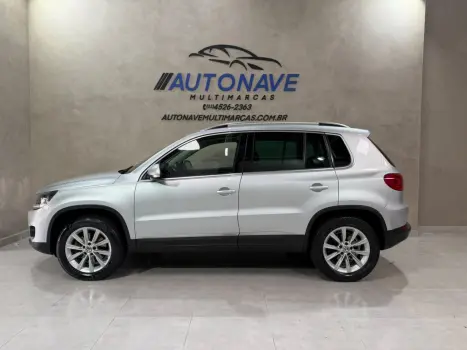 VOLKSWAGEN Tiguan 2.0 16V 4P TSI 4WD TURBO AUTOM�TICO, Foto 5