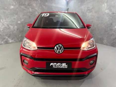 VOLKSWAGEN UP 1.0 12V 4P FLEX MOVE UP, Foto 1 VOLKSWAGEN UP 1.0 12V 4P FLEX MOVE UP, Foto 1