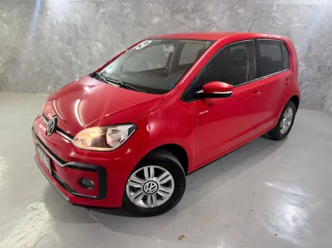 VOLKSWAGEN UP 1.0 12V 4P FLEX MOVE UP, Foto 2 VOLKSWAGEN UP 1.0 12V 4P FLEX MOVE UP, Foto 2