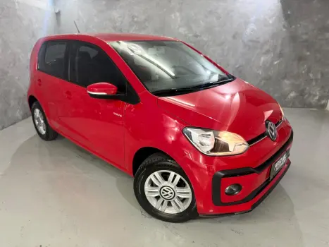 VOLKSWAGEN UP 1.0 12V 4P FLEX MOVE UP, Foto 3 VOLKSWAGEN UP 1.0 12V 4P FLEX MOVE UP, Foto 3