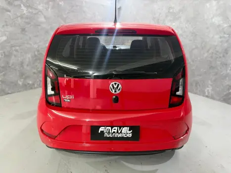 VOLKSWAGEN UP 1.0 12V 4P FLEX MOVE UP, Foto 5 VOLKSWAGEN UP 1.0 12V 4P FLEX MOVE UP, Foto 5