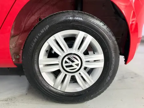 VOLKSWAGEN UP 1.0 12V 4P FLEX MOVE UP, Foto 7 VOLKSWAGEN UP 1.0 12V 4P FLEX MOVE UP, Foto 7