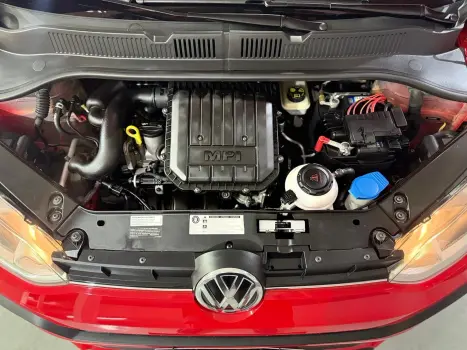 VOLKSWAGEN UP 1.0 12V 4P FLEX MOVE UP, Foto 8 VOLKSWAGEN UP 1.0 12V 4P FLEX MOVE UP, Foto 8
