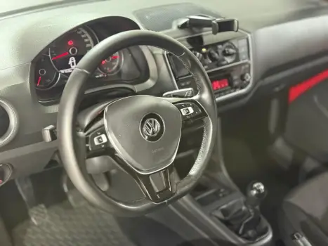 VOLKSWAGEN UP 1.0 12V 4P FLEX MOVE UP, Foto 11 VOLKSWAGEN UP 1.0 12V 4P FLEX MOVE UP, Foto 11
