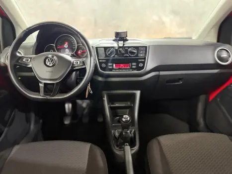 VOLKSWAGEN UP 1.0 12V 4P FLEX MOVE UP, Foto 12 VOLKSWAGEN UP 1.0 12V 4P FLEX MOVE UP, Foto 12