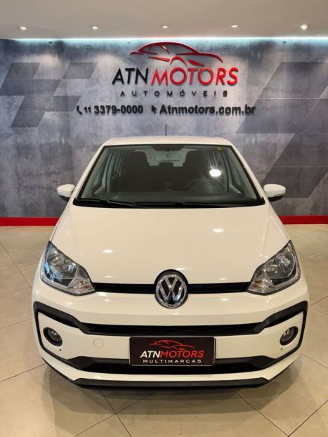 VOLKSWAGEN UP 1.0 12V 4P FLEX MOVE UP, Foto 2