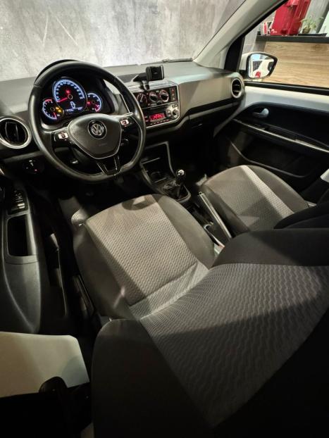 VOLKSWAGEN UP 1.0 12V 4P FLEX MOVE UP, Foto 10