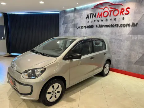 VOLKSWAGEN UP 1.0 12V 4P TAKE FLEX, Foto 4