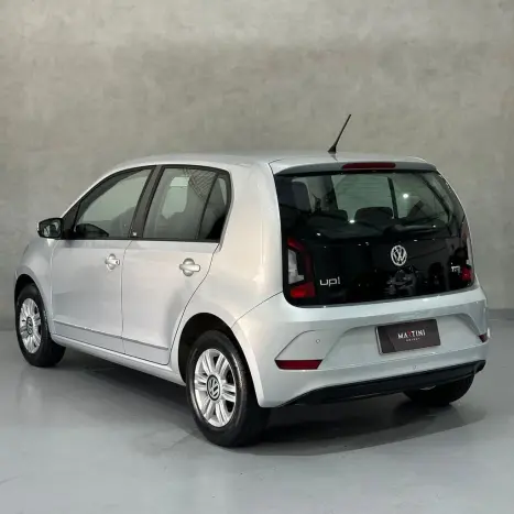 VOLKSWAGEN UP 1.0 12V 4P TSI FLEX MOVE UP, Foto 6