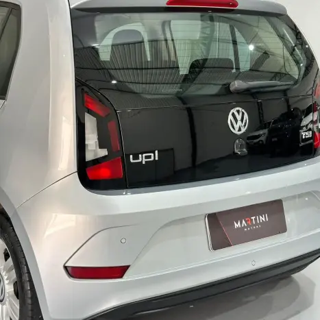VOLKSWAGEN UP 1.0 12V 4P TSI FLEX MOVE UP, Foto 8