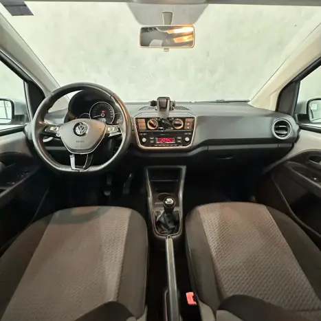 VOLKSWAGEN UP 1.0 12V 4P TSI FLEX MOVE UP, Foto 9