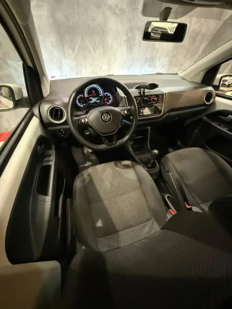 VOLKSWAGEN UP 1.0 12V 4P TSI FLEX MOVE UP, Foto 12
