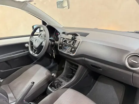 VOLKSWAGEN UP 1.0 12V TSI CONNECT FLEX, Foto 12