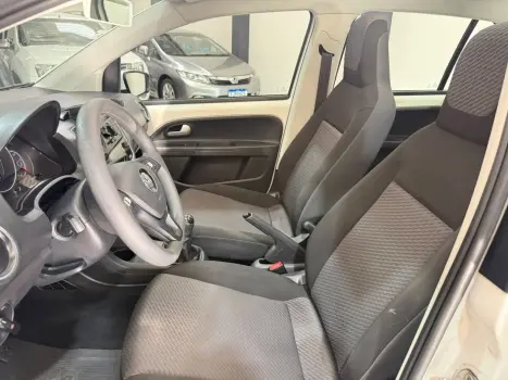 VOLKSWAGEN UP 1.0 12V TSI CONNECT FLEX, Foto 14