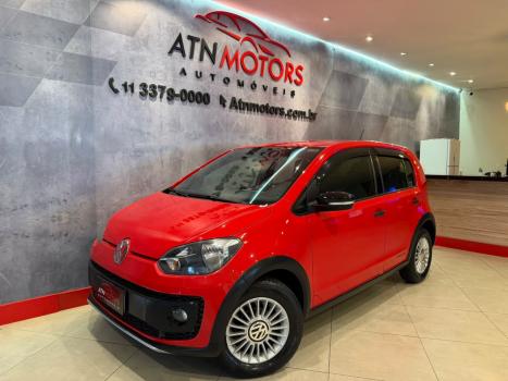 VOLKSWAGEN UP 1.0 12V 4P TRACK FLEX, Foto 4
