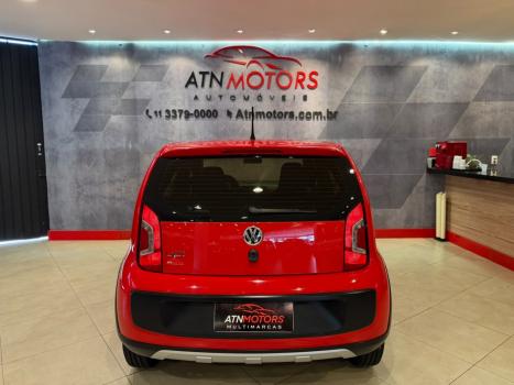 VOLKSWAGEN UP 1.0 12V 4P TRACK FLEX, Foto 8