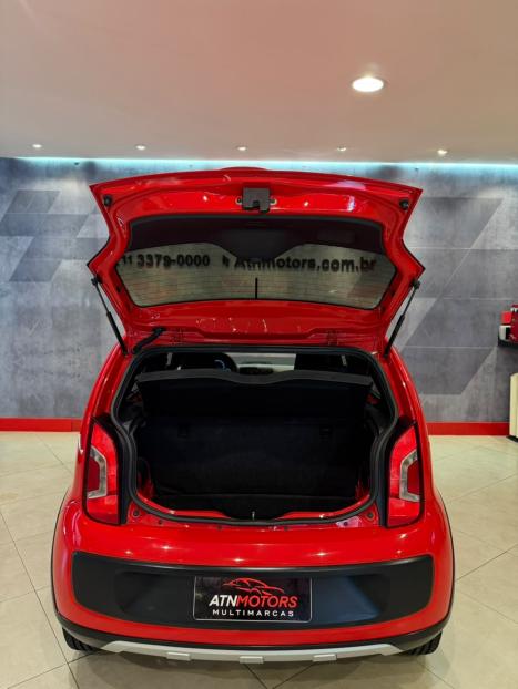 VOLKSWAGEN UP 1.0 12V 4P TRACK FLEX, Foto 9
