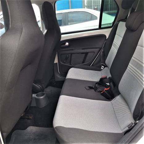 VOLKSWAGEN UP 1.0 12V RED BLACK WHITE FLEX, Foto 2