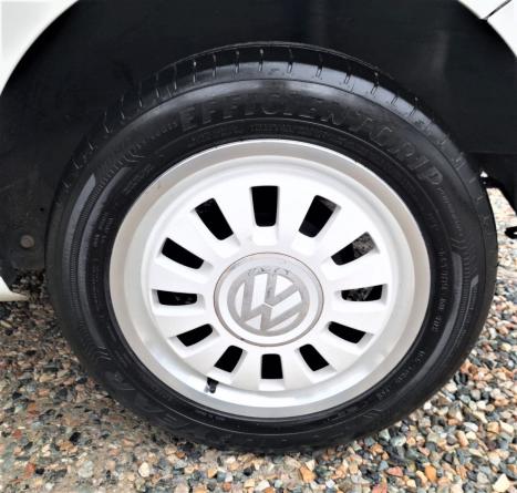 VOLKSWAGEN UP 1.0 12V RED BLACK WHITE FLEX, Foto 3
