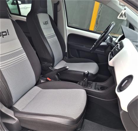 VOLKSWAGEN UP 1.0 12V RED BLACK WHITE FLEX, Foto 7