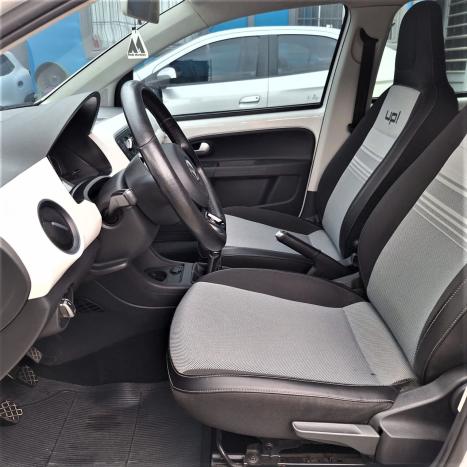 VOLKSWAGEN UP 1.0 12V RED BLACK WHITE FLEX, Foto 8