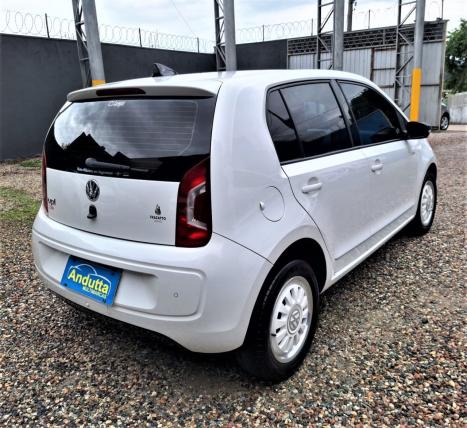 VOLKSWAGEN UP 1.0 12V RED BLACK WHITE FLEX, Foto 9