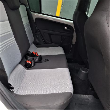 VOLKSWAGEN UP 1.0 12V RED BLACK WHITE FLEX, Foto 12